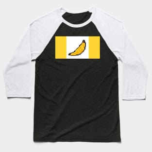 Republic of Bananas r/place Baseball T-Shirt